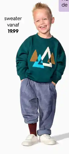 HEMA sweater Angebot
