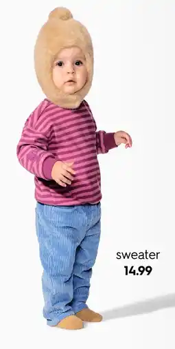 HEMA sweater Angebot