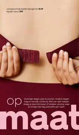 HEMA beugel-bh Angebot