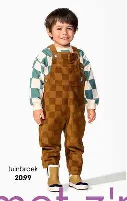 HEMA tuinbroek Angebot
