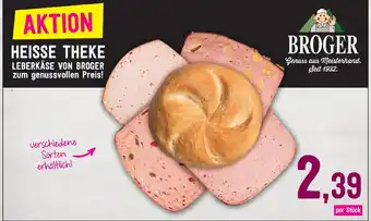 Leberkäse von Broger