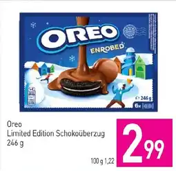 Sutterlüty Oreo Limited Edition Schokoüberzug Angebot