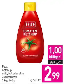 Sutterlüty Felix Ketchup Angebot
