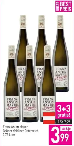 Sutterlüty Franz Anton Mayer Grüner Veltliner Österreich Angebot