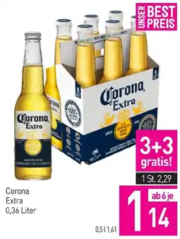 Sutterlüty Corona Extra Angebot