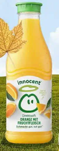 Sutterlüty Innocent Säfte Angebot