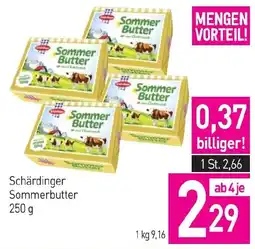 Sutterlüty Schärdinger Sommerbutter Angebot