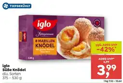 ADEG iglo Süße Knödel Angebot