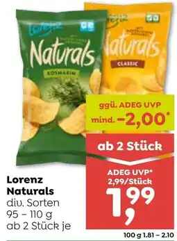ADEG Lorenz Naturals Angebot