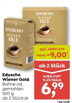 ADEG Eduscho Wiener Gold Angebot
