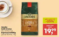 ADEG Jacobs Café Crema Angebot