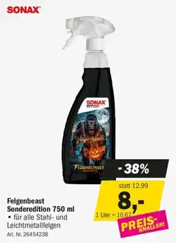 Forstinger Sonax Felgenbeast Sonderedition Angebot