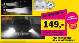 Forstinger LED Umrüsten Angebot