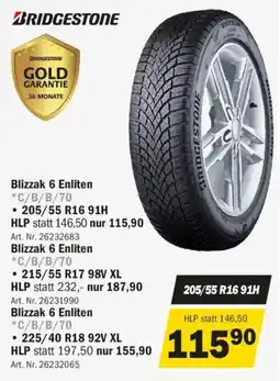 Forstinger Blizzak 6 Enliten Angebot