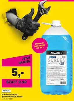 Forstinger Dynamax Scheibenfrostschutz Angebot