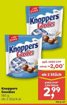 ADEG Knoppers Goodies Angebot