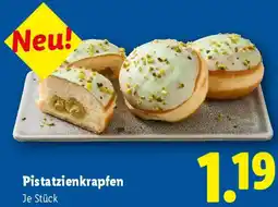 Lidl Pistatzenkrappen Angebot