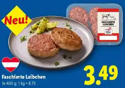 Lidl Faschierte Laibchen Angebot