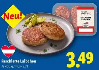 Lidl Faschierte Laibchen Angebot