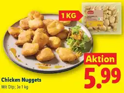 Lidl Chicken Nuggets Angebot