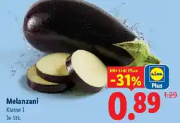 Lidl Melanzani Angebot