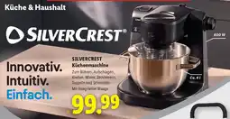 Lidl SILVERCREST Küchenmaschine Angebot