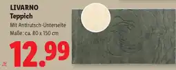Lidl LIVARNO Teppich Angebot
