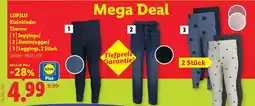 Lidl LUPILU Kleinkinder Thermo Angebot