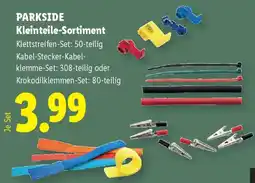 Lidl PARKSIDE Kleinteile-Sortiment Angebot