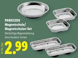 Lidl PARKSIDE Magnetschale/ Magnetschalen-Set Angebot