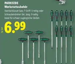 Lidl PARKSIDE Werkstattzubehör Angebot