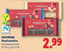 Lidl Favorina Dominosteine Angebot