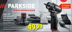 Lidl Parkside Performance Akku-Bohrschrauber Starterset, 12 V Angebot