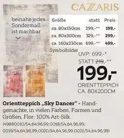 XXXLutz Orientteppich Sky Dancer Angebot