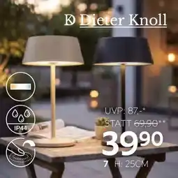 XXXLutz Dieter Knoll Angebot