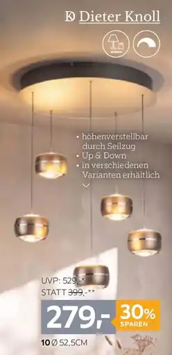 XXXLutz Dieter Knoll Angebot