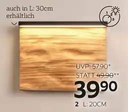 XXXLutz Wandleuchte Angebot