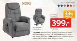 XXXLutz Хога tv-sesse Angebot
