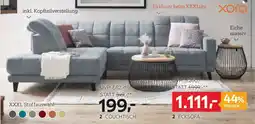 XXXLutz Xora ecksofa Angebot