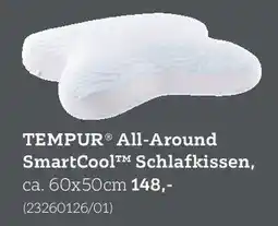 XXXLutz TEMPUR All-Around SmartCool Schlafkissen Angebot