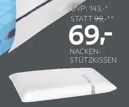 XXXLutz Nacken- stützkissen Angebot