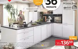 XXXLutz Einbauküche Dieter Knoll Angebot