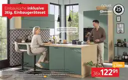 XXXLutz Einbauküche Angebot