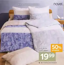 XXXLutz Bettwäsche Monza Angebot