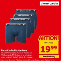 Interspar Pierre Cardin Herren-Pants Angebot