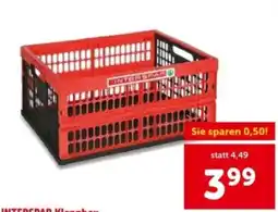 Interspar INTERSPAR Klappbox Angebot