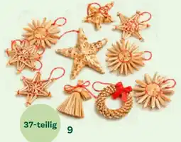 Bellaflora Strohsterne-set Angebot