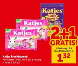 Interspar Katjes Fruchtgummi Angebot