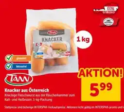 Interspar TAW Knacker Angebot