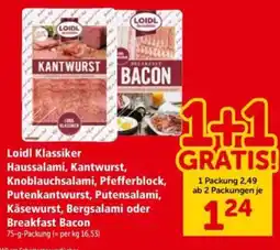 Interspar Loidl Klassiker Angebot